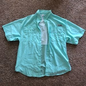 FLASH SALE Columbia Fishing Shirt